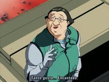 Zone of the Enders: Dolores, I